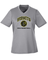 Harvard HS Girls Basketball Custom 2 - Womens Performance Shirt