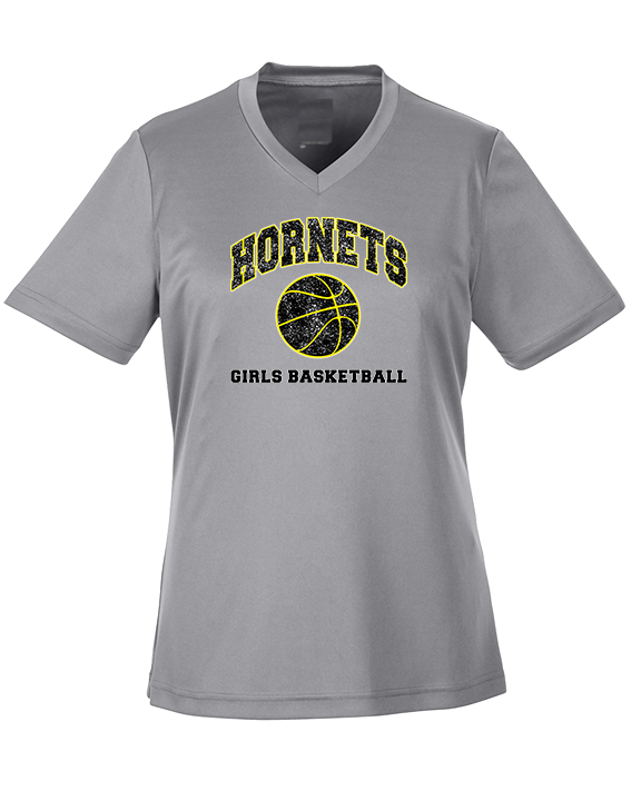 Harvard HS Girls Basketball Custom 2 - Womens Performance Shirt