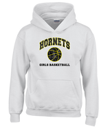 Harvard HS Girls Basketball Custom 2 - Youth Hoodie