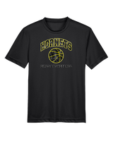 Harvard HS Girls Basketball Custom 2 - Youth Performance Shirt