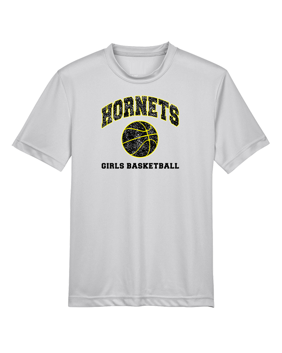 Harvard HS Girls Basketball Custom 2 - Youth Performance Shirt