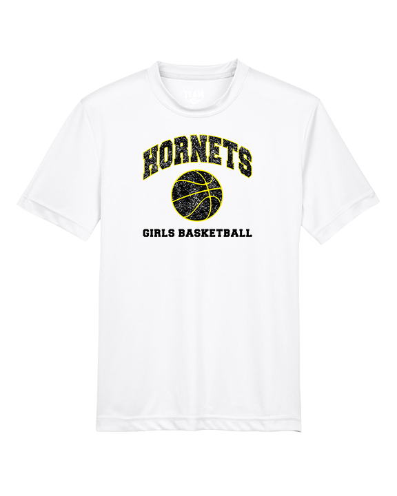 Harvard HS Girls Basketball Custom 2 - Youth Performance Shirt