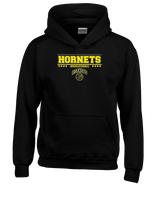 Harvard HS Basketball Border - Unisex Hoodie