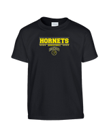 Harvard HS Basketball Border - Youth Shirt