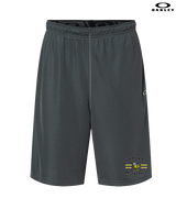 Harvard HS Basketball Curve - Oakley Shorts
