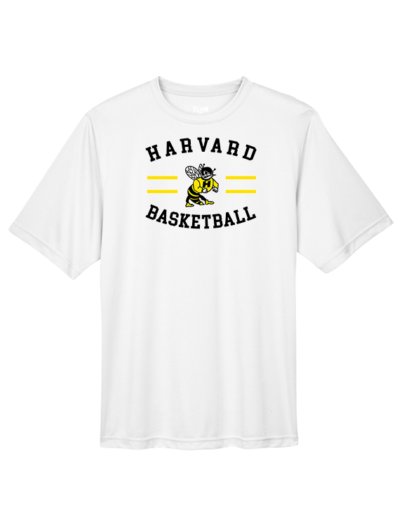 Harvard HS Basketball Curve - Performance Shirt