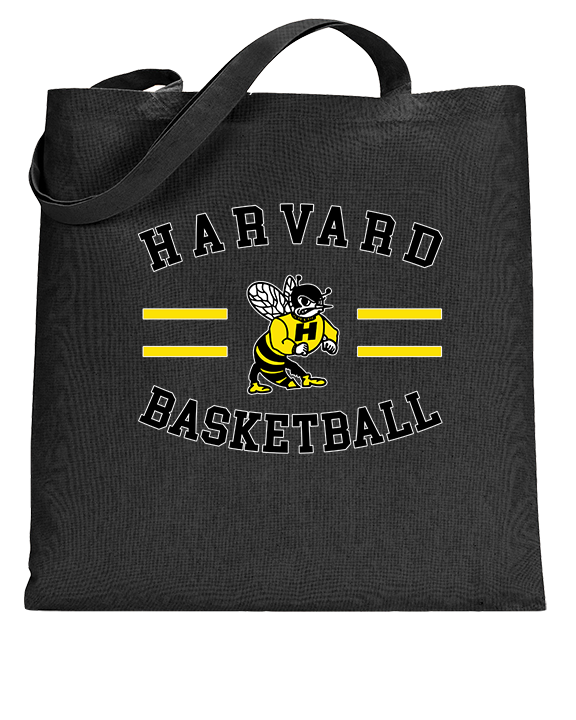 Harvard HS Basketball Curve - Tote
