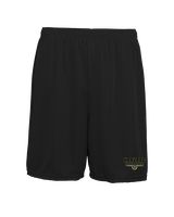 Harvard HS Basketball Design - Mens 7inch Training Shorts