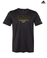Harvard HS Basketball Design - Mens Adidas Performance Shirt