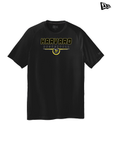 Harvard HS Basketball Design - New Era Performance Shirt