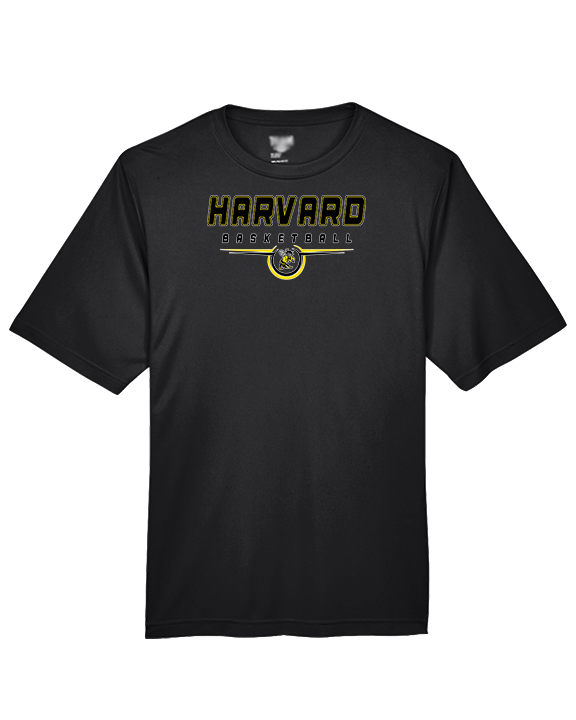 Harvard HS Basketball Design - Performance Shirt