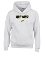 Harvard HS Basketball Design - Unisex Hoodie