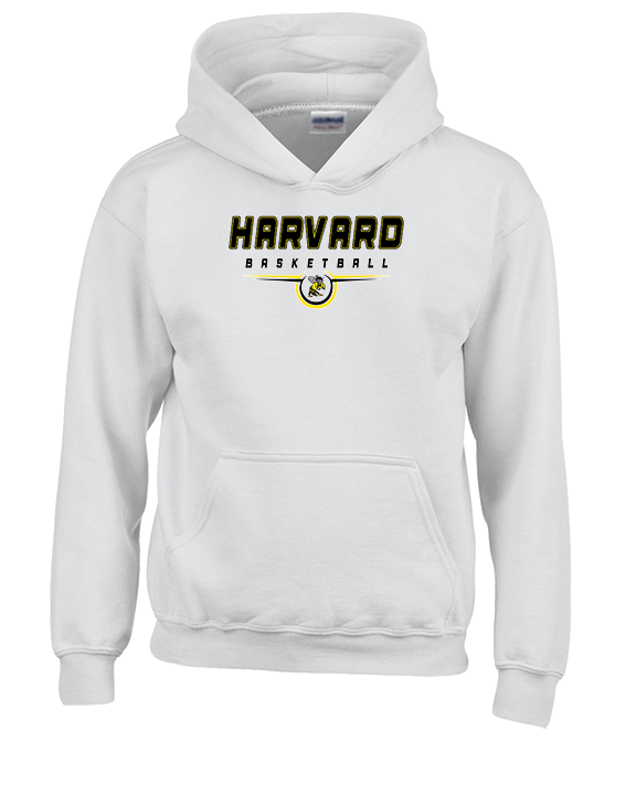 Harvard HS Basketball Design - Unisex Hoodie