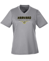 Harvard HS Basketball Design - Womens Performance Shirt