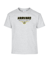 Harvard HS Basketball Design - Youth Shirt
