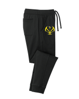Harvard HS Basketball Full Ball - Cotton Joggers