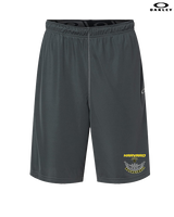 Harvard HS Basketball Outline - Oakley Shorts