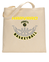Harvard HS Basketball Outline - Tote