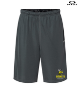 Harvard HS Basketball Shadow - Oakley Shorts
