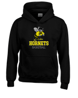 Harvard HS Basketball Shadow - Unisex Hoodie