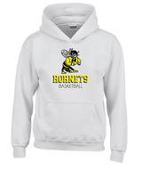 Harvard HS Basketball Shadow - Unisex Hoodie