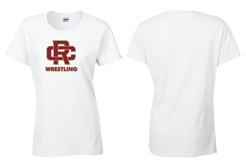 Women's Short Sleeve Cotton T-Shirt