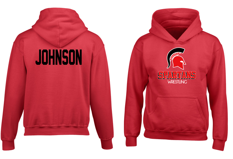 Copy of Bulk Unisex Cotton Hoodie