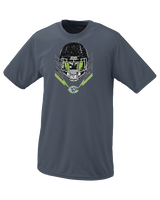 Central Helmet - Performance T-Shirt