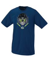 Central Helmet - Performance T-Shirt
