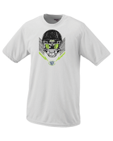 Central Helmet - Performance T-Shirt