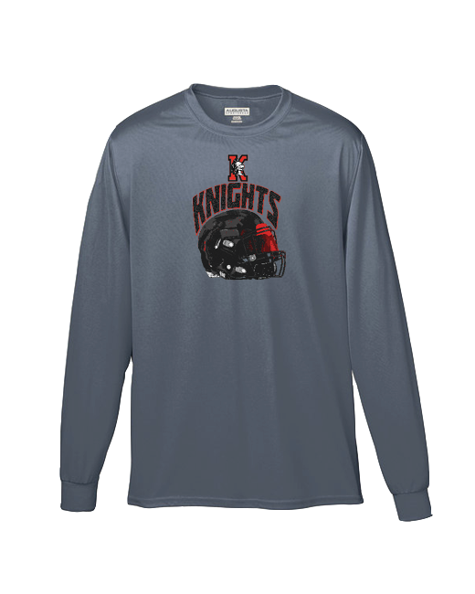 Katella Helmet - Performance Long Sleeve Shirt