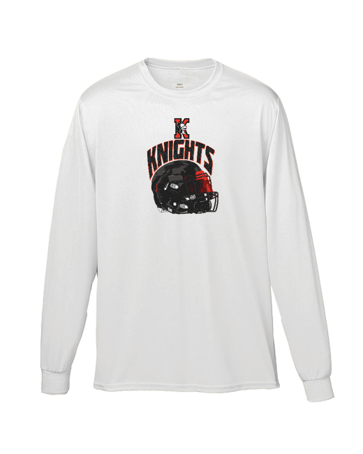 Katella Helmet - Performance Long Sleeve Shirt