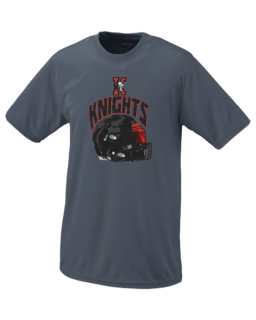 Katella Helmet - Performance T-Shirt