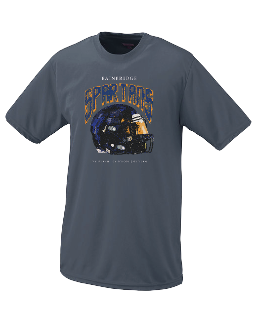Bainbridge Helmet - Performance T-Shirt