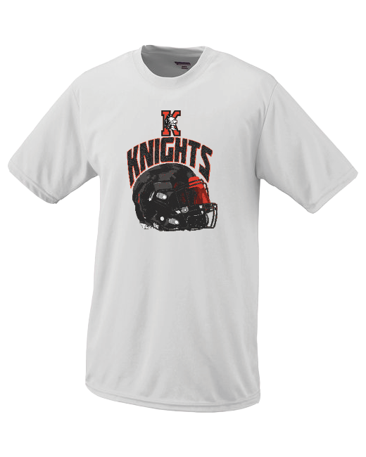 Katella Helmet - Performance T-Shirt