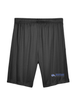Heritage HS Boys Soccer Basic - Training Short With Pocket