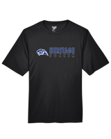 Heritage HS Boys Soccer Basic - Performance T-Shirt