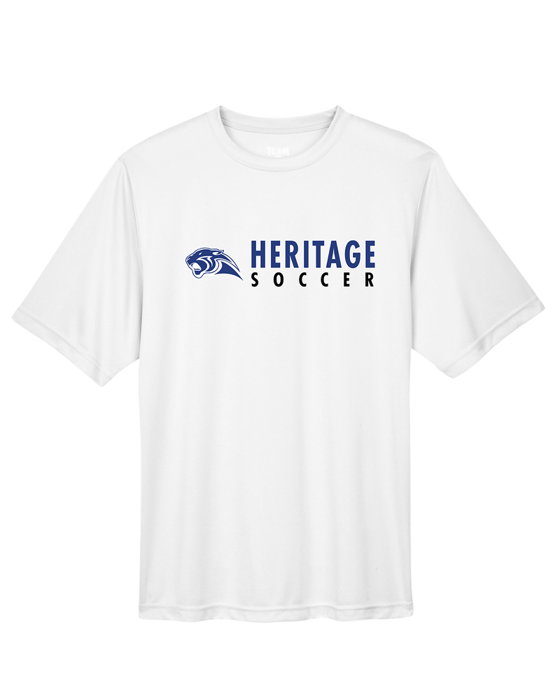 Heritage HS Boys Soccer Basic - Performance T-Shirt