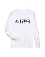 Heritage HS Boys Soccer Basic - Performance Long Sleeve