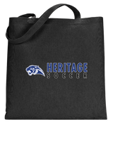 Heritage HS Boys Soccer Basic - Tote Bag