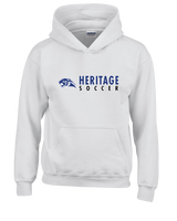 Heritage HS Boys Soccer Basic - Cotton Hoodie