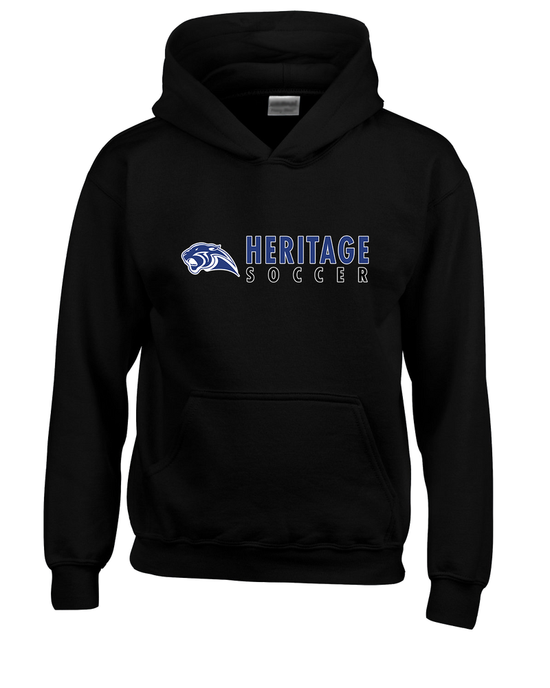 Heritage HS Boys Soccer Basic - Youth Hoodie