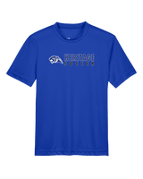 Heritage HS Boys Soccer Basic - Youth Performance T-Shirt