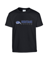 Heritage HS Boys Soccer Basic - Youth T-Shirt