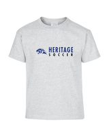Heritage HS Boys Soccer Basic - Youth T-Shirt