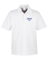 Heritage HS Boys Soccer Block - Men's Polo