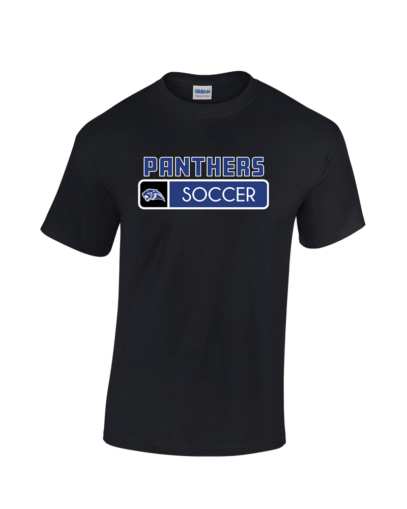 Heritage HS Boys Soccer Pennant - Cotton T-Shirt
