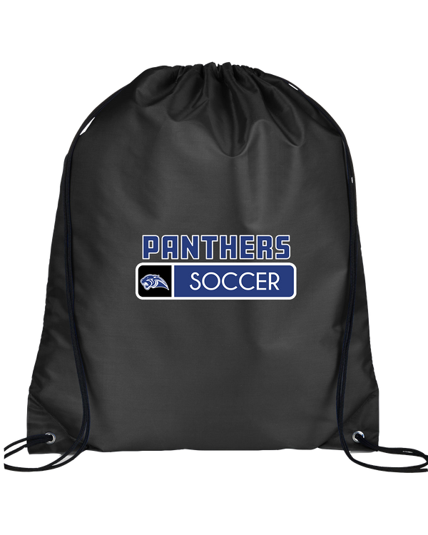 Heritage HS Boys Soccer Pennant - Drawstring Bag
