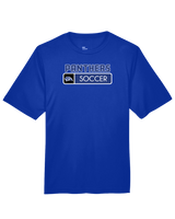 Heritage HS Boys Soccer Pennant - Performance T-Shirt