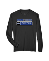 Heritage HS Boys Soccer Pennant - Performance Long Sleeve